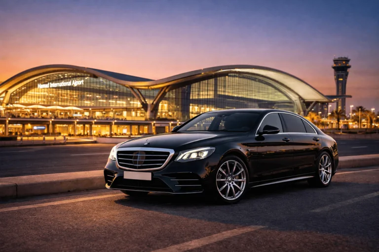cheap car rentals Doha airport